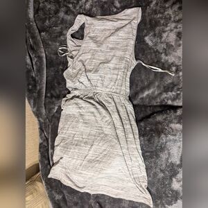 Sonoma Heather Gray Knit Top